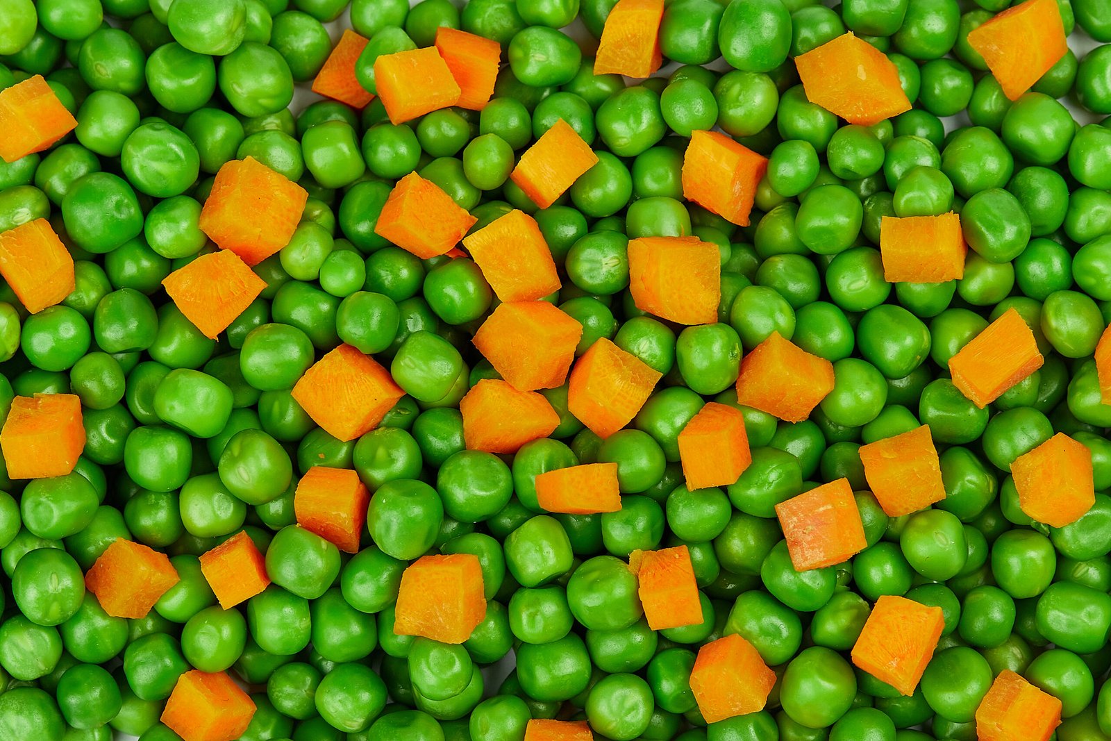 Peas & Carrots